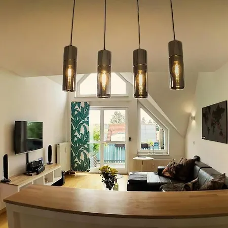 Apartment Zwischen Nürnberg Und Seenland *